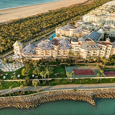 Hotel Melia Isla Canela