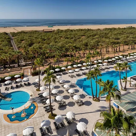 Hotel Melia Isla Canela