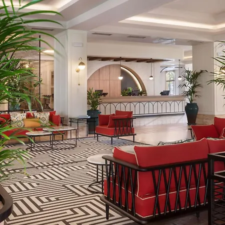 Hotel Melia Isla Canela