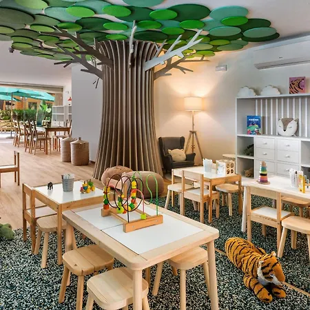 Hotel Meliá Atlántico 4*