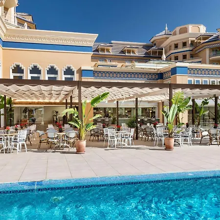Hotel Meliá Atlántico