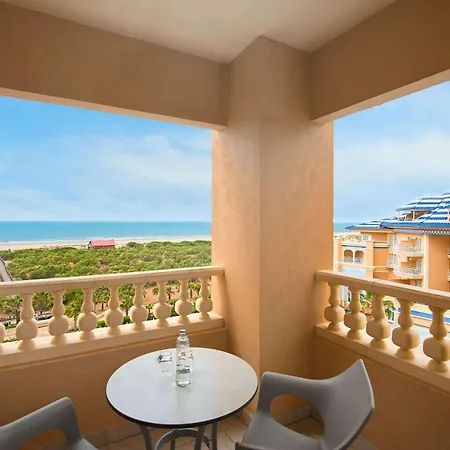 Melia Hotel Isla Canela